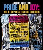 Pride and Joy. The Story of Alligator Records (DVD)