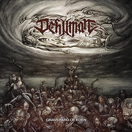 Graveyard Of Eden - CD Audio di Dehuman