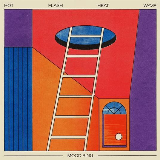 Mood Ring - CD Audio di Hot Flash Heat Wave