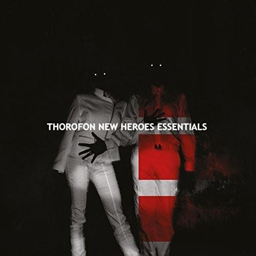 New Heroes Essentials - CD Audio di Thorofon