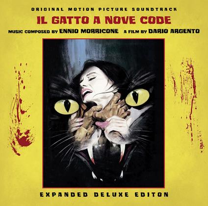 Il gatto a nove code (Colonna Sonora) (Limited Box Set Edition) - Vinile LP di Ennio Morricone