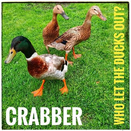 Who Let the Ducks Out? - CD Audio di Crabber