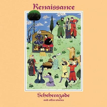 Scheherazade and Other Stories (2 CD + DVD) - CD Audio + DVD di Renaissance