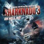 Sharknado 3 (Colonna sonora) (Limited) - Vinile LP