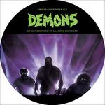 Demons Original Soundtrack (Colonna sonora) (Picture Disc) - Vinile LP di Claudio Simonetti