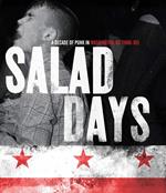 Salad Days: A Decade of Punk in Washington, DC (1980-90) (Blu-ray)