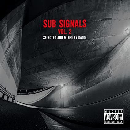Sub Signals Vol. 2 Selected - CD Audio