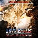 Navy Seals. The Battle for New Orleans (Colonna sonora) - CD Audio