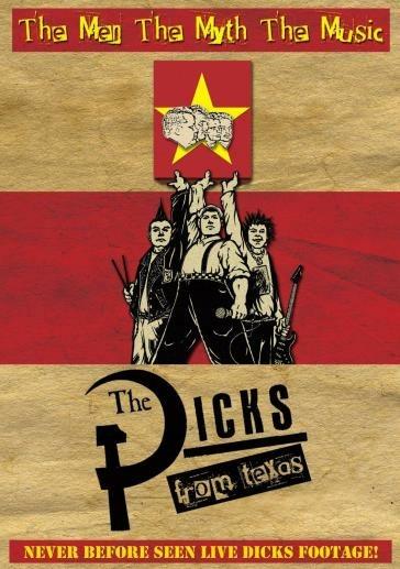 The Dicks from Texas (DVD) - DVD di Dicks
