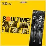 Soultime! (Limited Edition) - Vinile LP di Southside Johnny & the Asbury Jukes