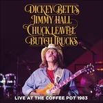 Live at the Coffee Pot - CD Audio di Dickey Betts