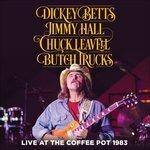Live at the Coffee Pot 1983 - Vinile LP di Dickey Betts