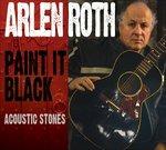 Paint it Black - CD Audio di Arlen Roth