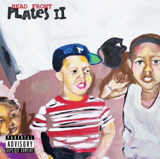 Plates 2 - Vinile LP di Rick Hyde