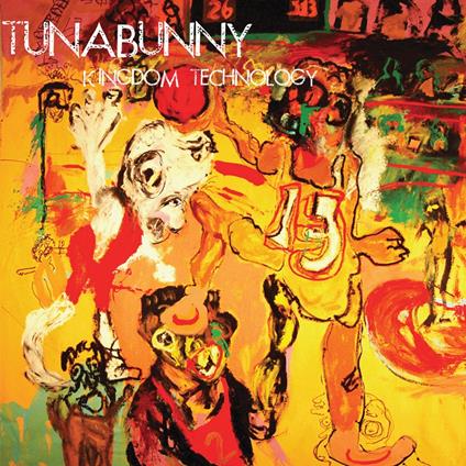Kingdom Technology - Vinile LP di Tunabunny