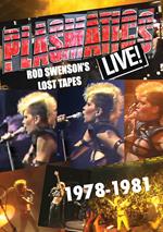 Live! Rod Swenson's Lost Tapes 1978-81 (DVD)