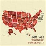When Wine Was Cheap. The Steamy Bowl Tapes - CD Audio di Jimmy Smith