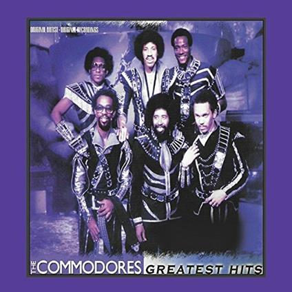Greatest Hits - CD Audio di Commodores