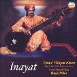 Inayat - CD Audio di Vilayat Khan