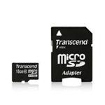 Transcend TS16GUSDHC10 memoria flash 16 GB MicroSDHC NAND Classe 10