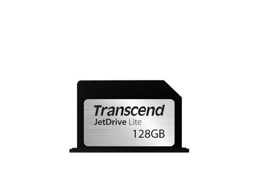 Scheda di memoria Transcend JetDrive Lite 330 128Gb MLC