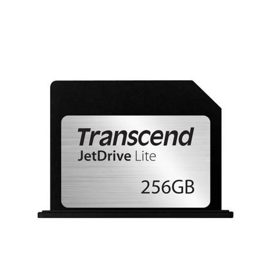 Memory Card 256Gb Transcend Jetdrivelite macbook - 6