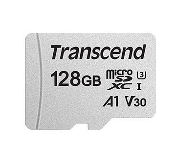 Transcend 300S memoria flash 128 GB MicroSDXC Classe 10 NAND - 2