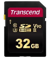Transcend 700S memoria flash 32 GB SDHC Classe 10 NAND