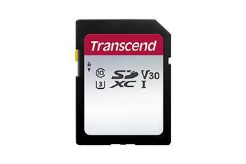 Transcend 300S memoria flash 8 GB SDHC NAND Classe 10