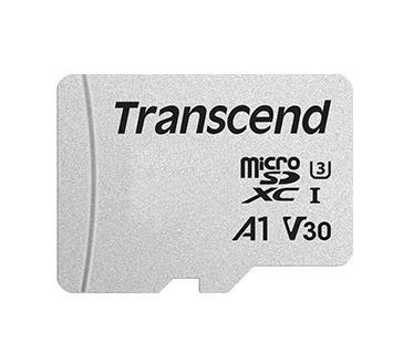 Transcend microSDHC 300S 4GB memoria flash Classe 10 NAND