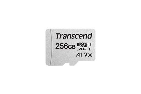 Transcend 300S memoria flash 256 GB MicroSDXC NAND