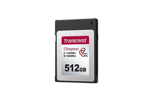 Transcend CFexpress 820 memoria flash 512 GB NAND - 2