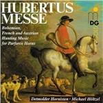 Hubertus Messe. Musica da caccia boema, francese e austriaca - CD Audio