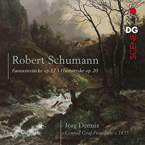Fantasiestuecke Op.12/Hum - CD Audio di Robert Schumann