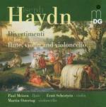 Divertimenti - CD Audio di Franz Joseph Haydn