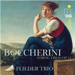 Trii per archi op.14