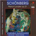 Pierrot Lunaire - CD Audio di Arnold Schönberg,Ensemble Avantgarde
