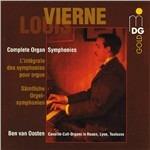 Sinfonie per organo complete - CD Audio di Louis Vierne