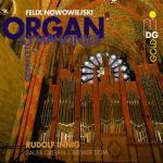 Sinfonie per organo complete - CD Audio di Feliks Nowowiejski,Rudolf Innig
