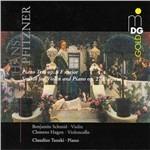 Trio con pianoforte op.8 - Sonata per violino
