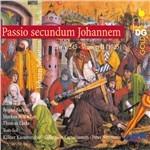 La Passione secondo Giovanni - CD Audio di Johann Sebastian Bach