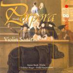 Sonate per violino e clavicembalo - CD Audio di Nicola Porpora,Anton Steck,Christian Rieger