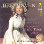 Trii con pianoforte vol.2