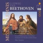 Missa Solemnis - CD Audio di Ludwig van Beethoven