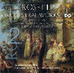 Musica orchestrale vol.2 - CD Audio di Antonio Rosetti,Hamburger Symphoniker
