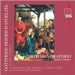 Oratorio di Natale - CD Audio di Gottfried Heinrich Stölzel