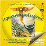 Aqua Angelus Vox - CD Audio + DVD di Joachim Krebs,Sabine Schäfer