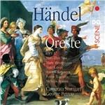 Oreste - CD Audio di Georg Friedrich Händel