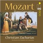 Concerti per Pianoforte vol.2 - SuperAudio CD di Wolfgang Amadeus Mozart