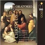 Christus - SuperAudio CD ibrido di Franz Liszt,Roman Kofman,Beethoven Orchester Bonn